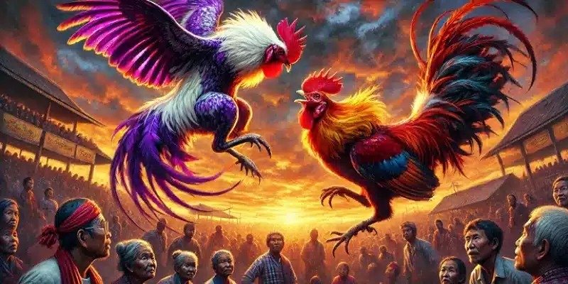 Đặt kèo đá gà trực tiếp theo các cửa phổ biến