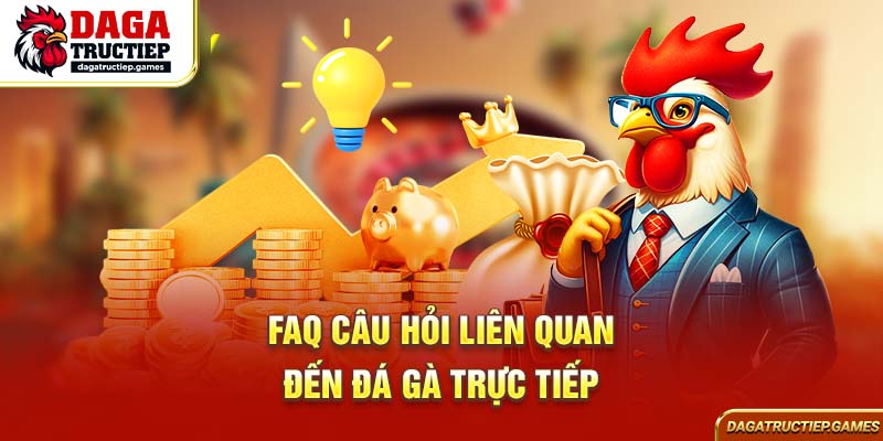 FAQ Câu hỏi liên quan đến đá gà trực tiếp